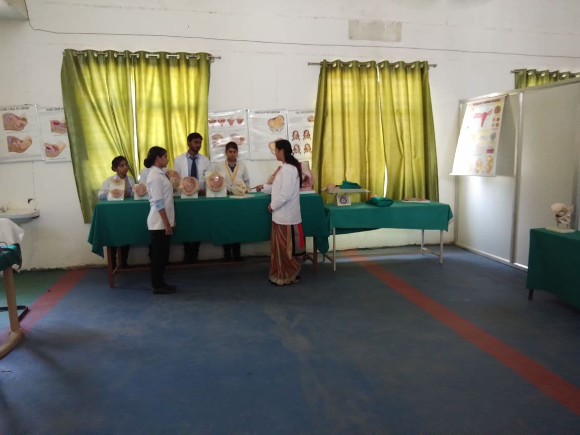 NRI Institute of Nursing Bhopal Campus facilities photo 2